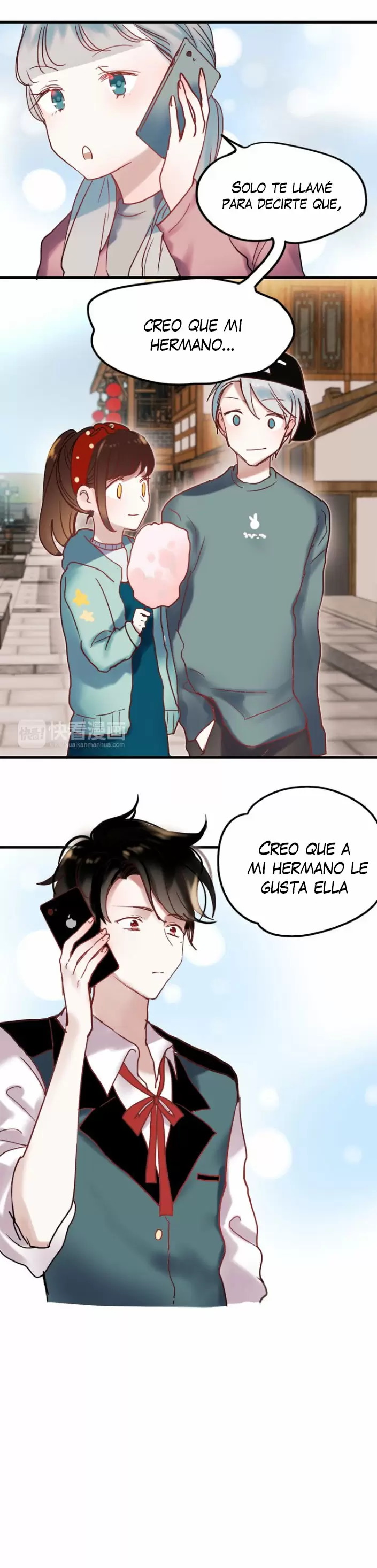 Chasing the Sun - Capítulo 64 - Página 7 - LectorTMOo