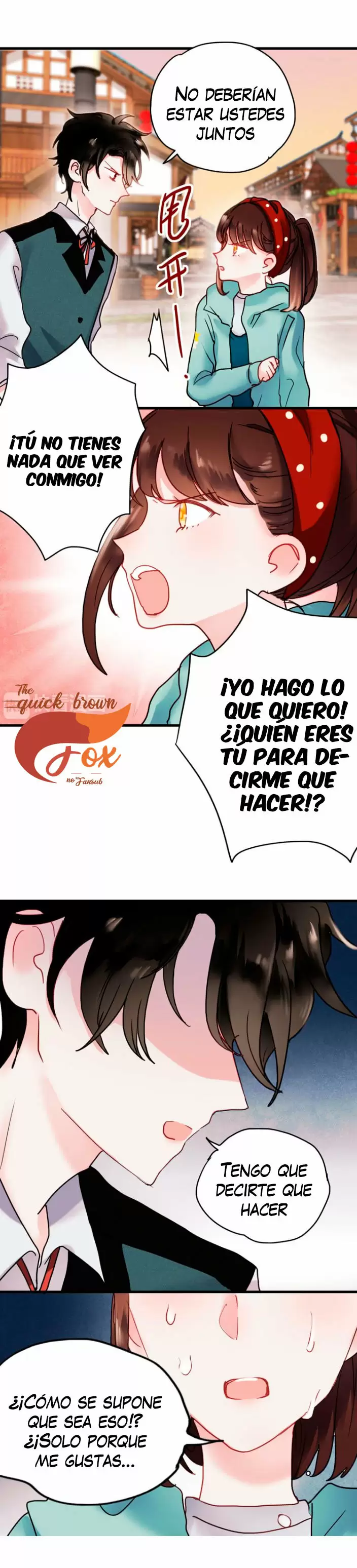 Chasing the Sun - Capítulo 65 - Página 7 - LectorTMOo