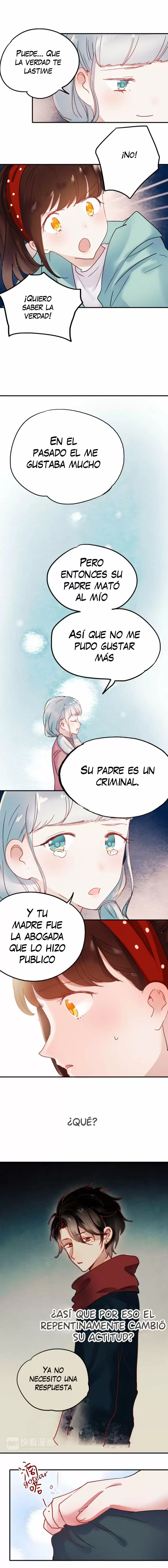 Chasing the Sun - Capítulo 66 - Página 5 - LectorTMOo