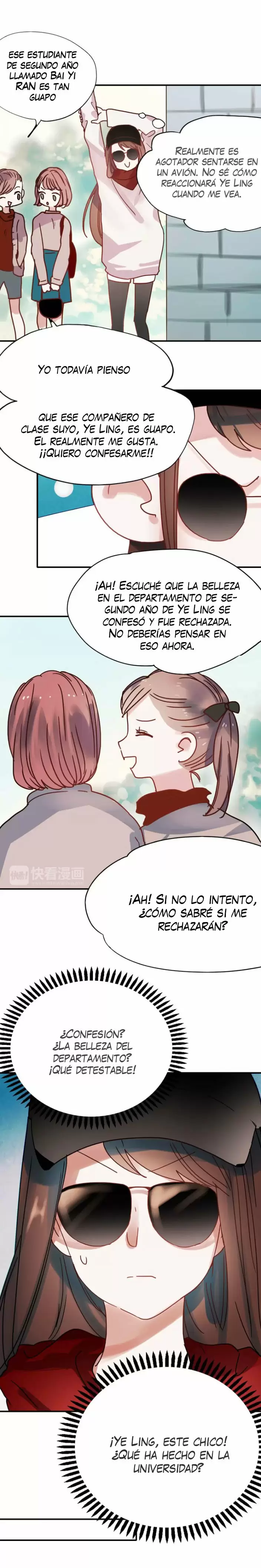 Chasing the Sun - Capítulo 76 - Página 6 - LectorTMOo