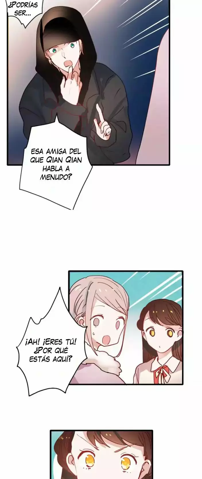 Chasing the Sun - Capítulo 77 - Página 4 - LectorTMOo