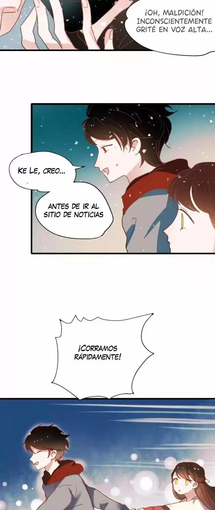 Chasing the Sun - Capítulo 77 - Página 11 - LectorTMOo