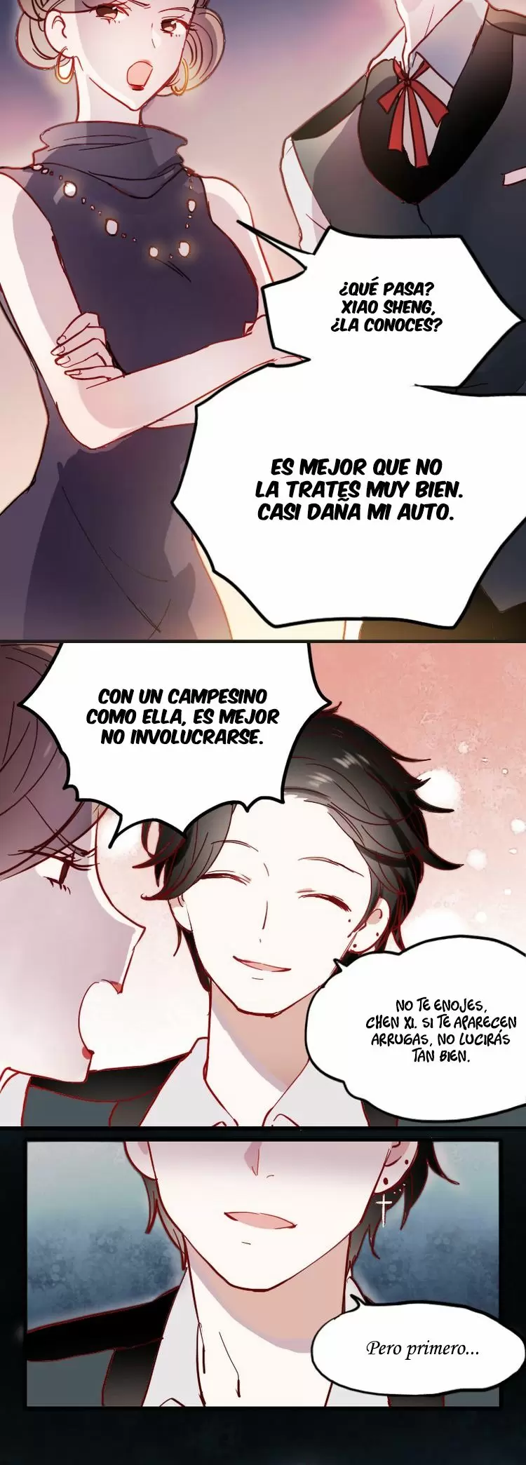 Chasing the Sun - Capítulo 9 - Página 8 - LectorTMOo