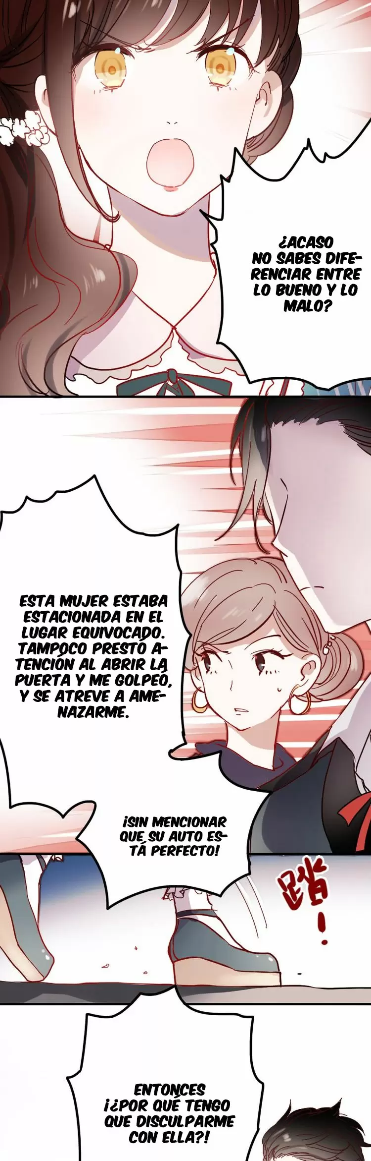 Chasing the Sun - Capítulo 9 - Página 10 - LectorTMOo