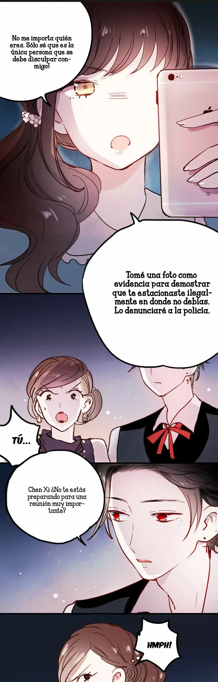 Chasing the Sun - Capítulo 9 - Página 12 - LectorTMOo