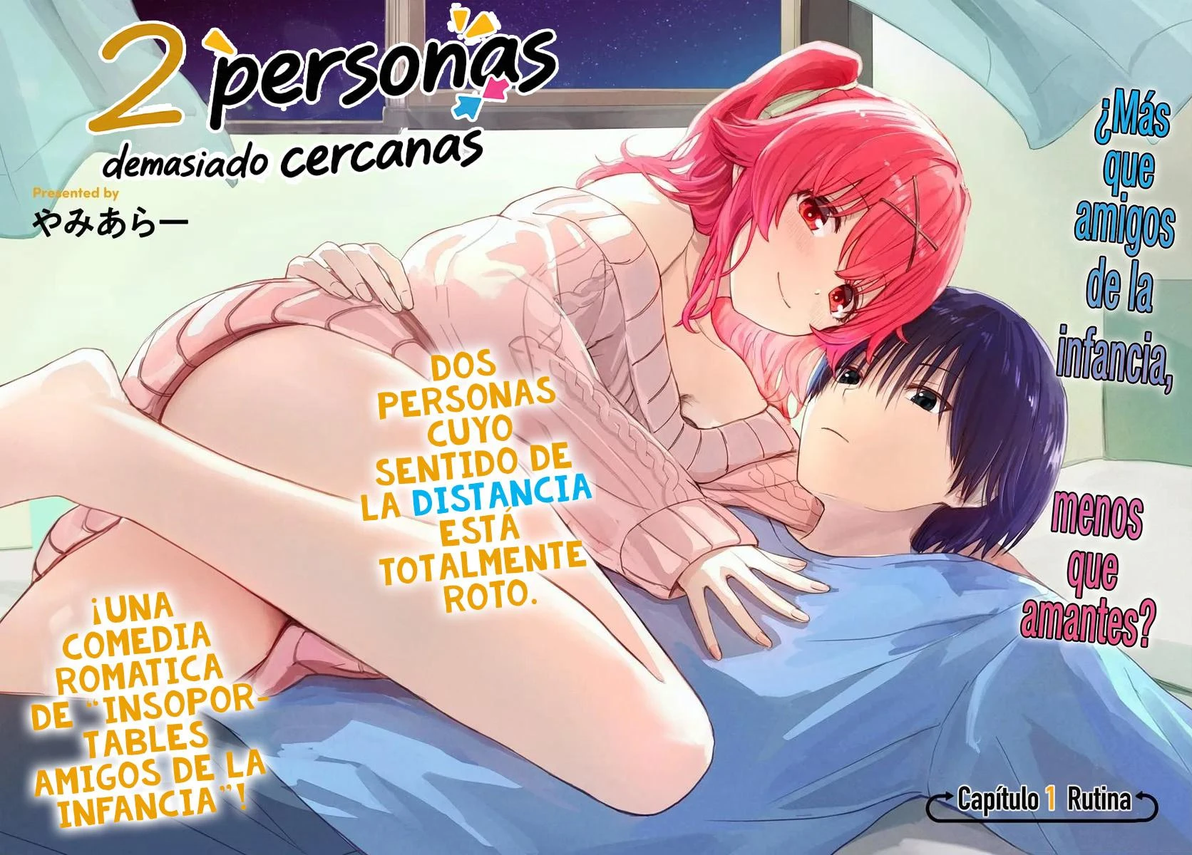 Chikasugiru Futari - Capítulo 1 - Página 2 - LectorTMOo