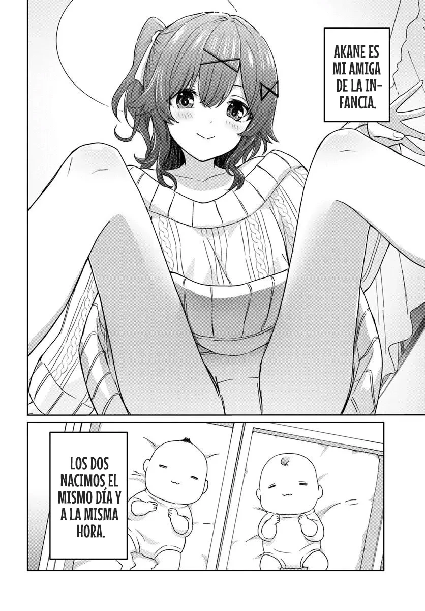 Chikasugiru Futari - Capítulo 1 - Página 4 - LectorTMOo