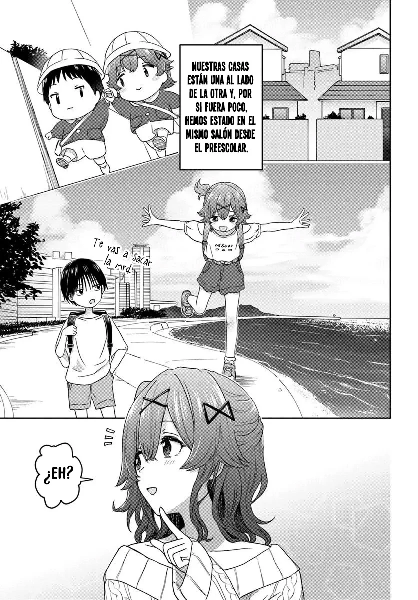Chikasugiru Futari - Capítulo 1 - Página 5 - LectorTMOo