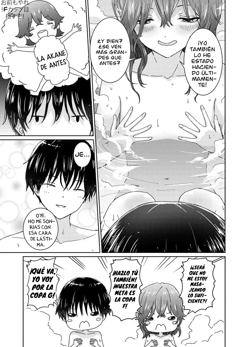 Chikasugiru Futari - Capítulo 1 - Página 13 - LectorTMOo