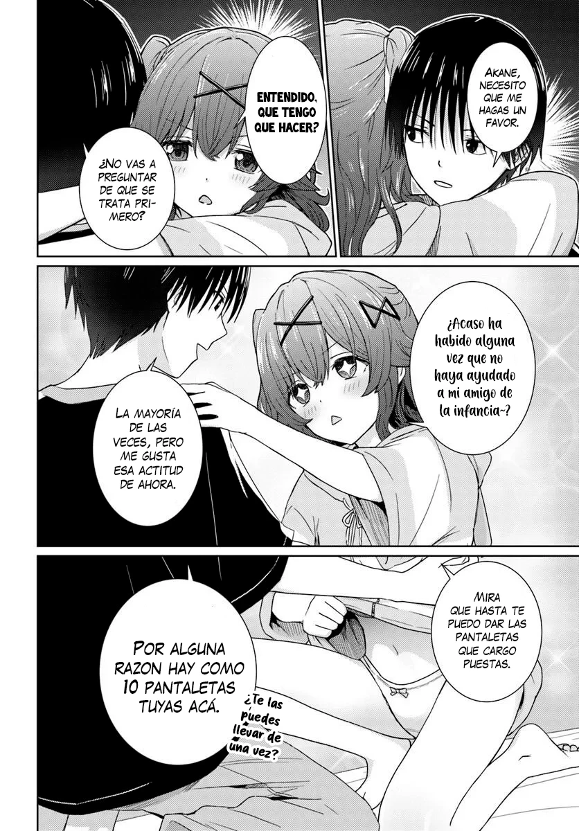 Chikasugiru Futari - Capítulo 2 - Página 3 - LectorTMOo