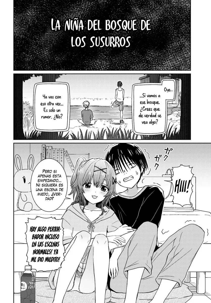 Chikasugiru Futari - Capítulo 2 - Página 5 - LectorTMOo