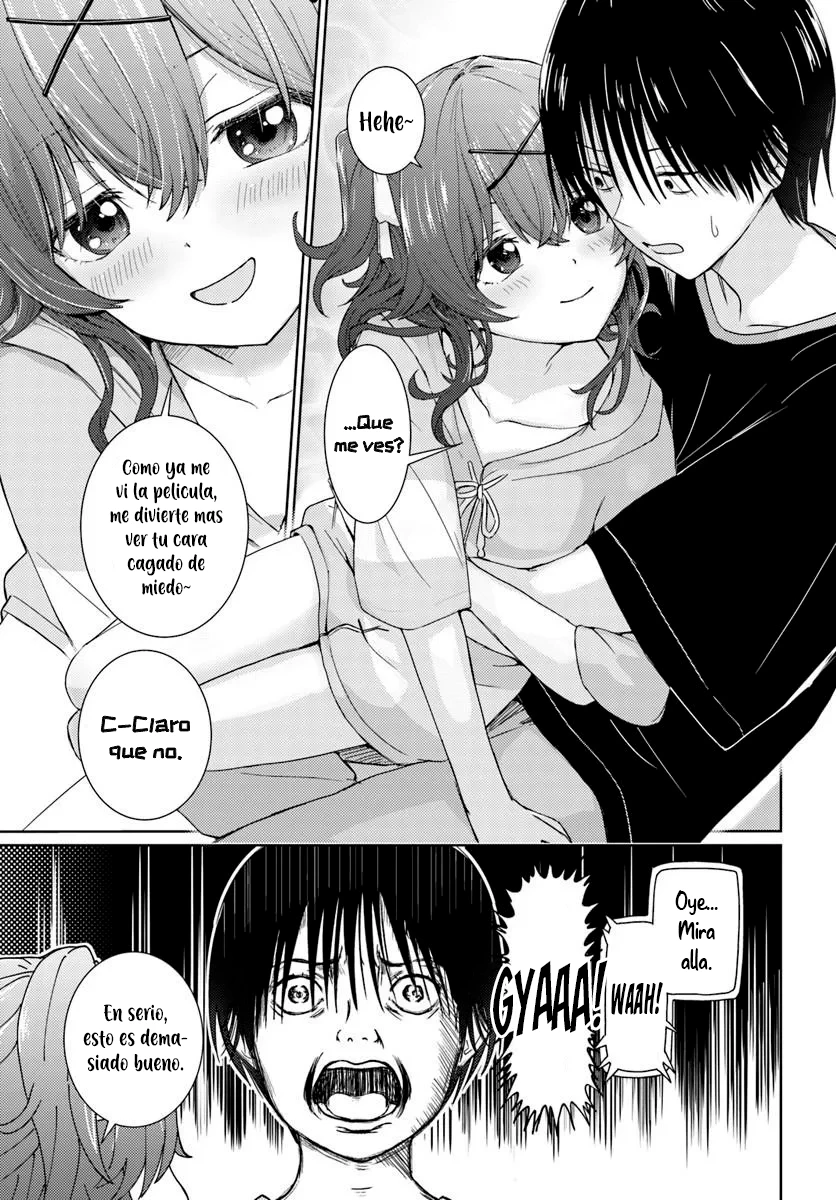 Chikasugiru Futari - Capítulo 2 - Página 6 - LectorTMOo