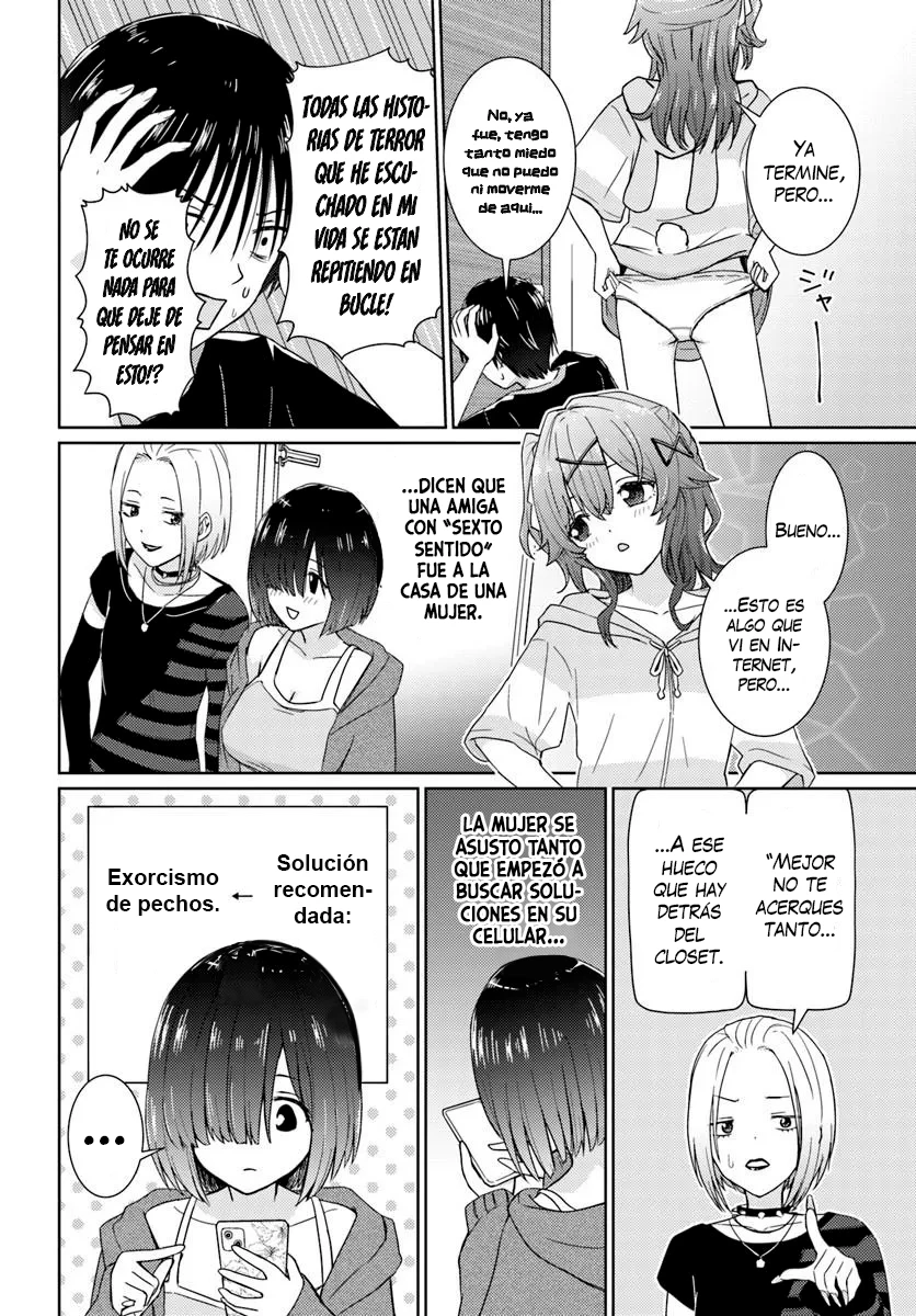 Chikasugiru Futari - Capítulo 2 - Página 13 - LectorTMOo