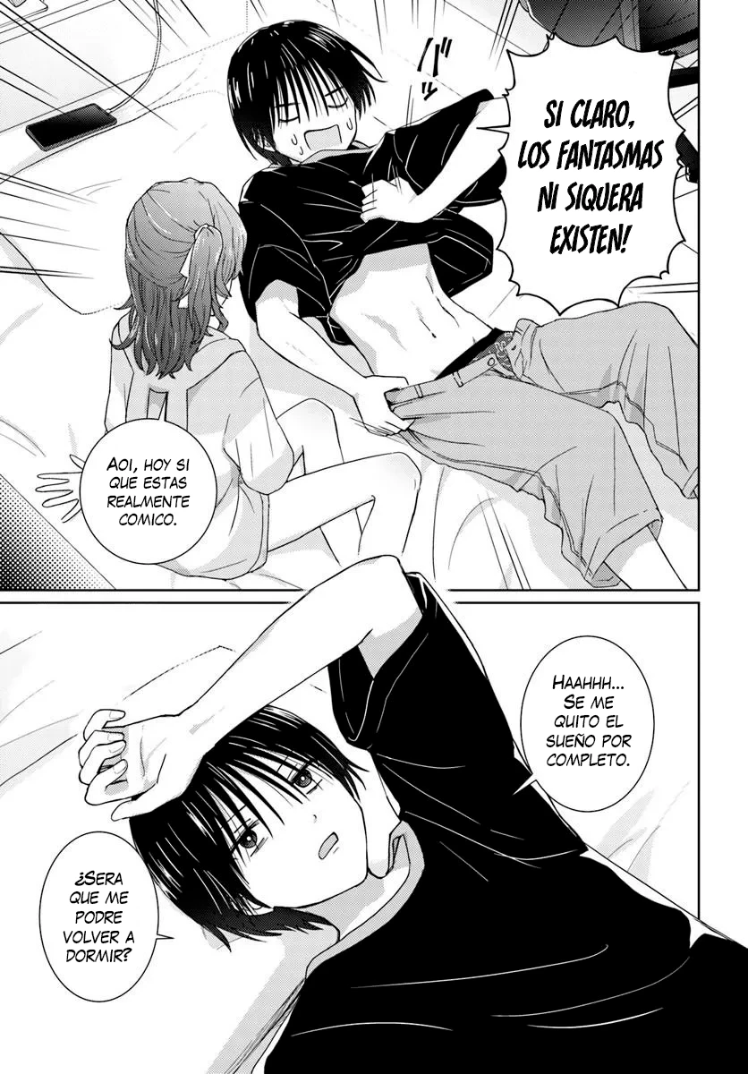 Chikasugiru Futari - Capítulo 2 - Página 16 - LectorTMOo