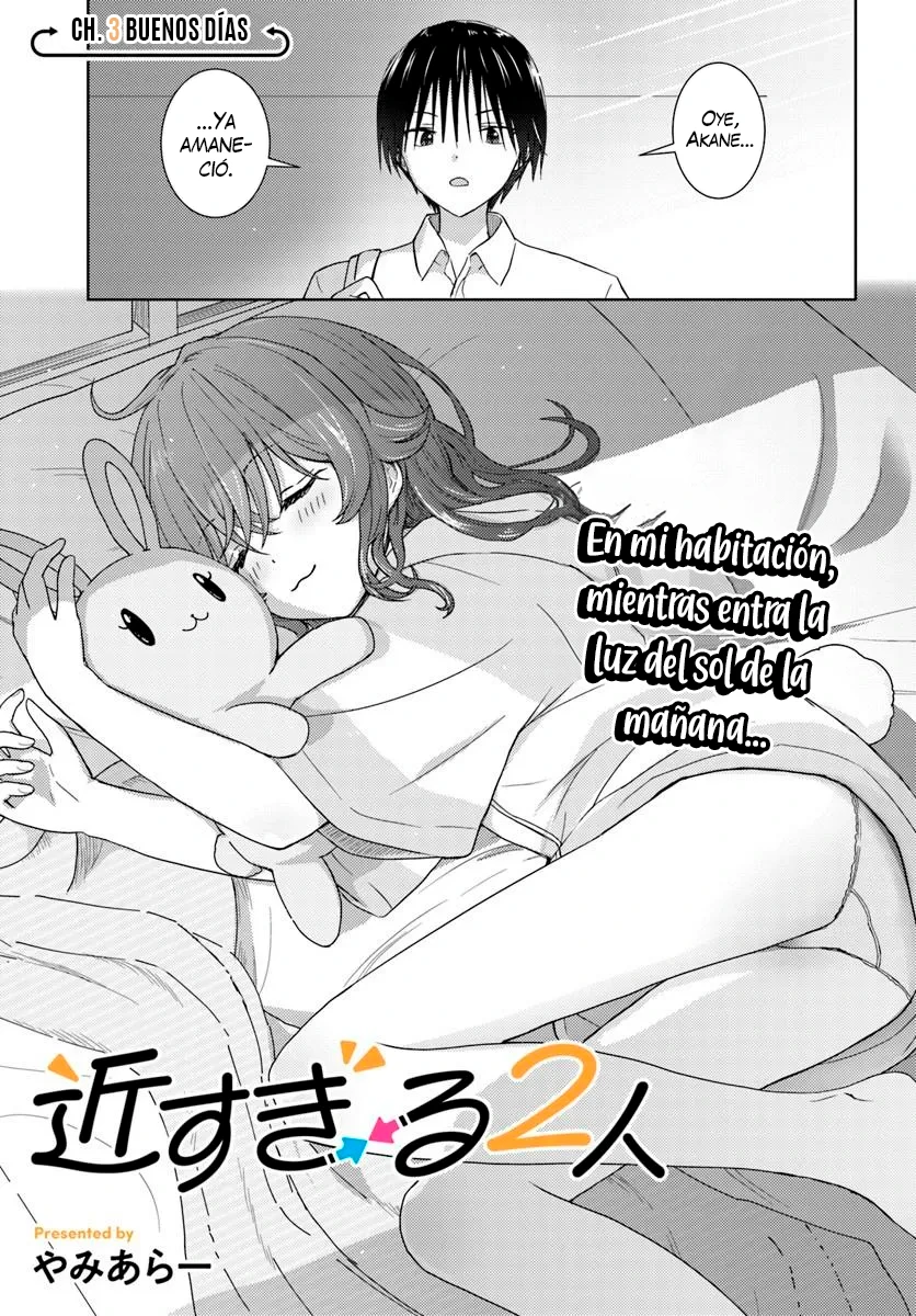 Chikasugiru Futari - Capítulo 3 - Página 2 - LectorTMOo
