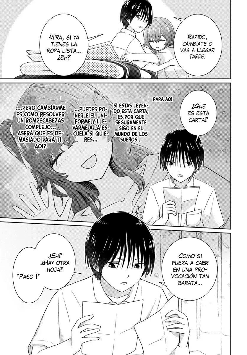 Chikasugiru Futari - Capítulo 3 - Página 4 - LectorTMOo