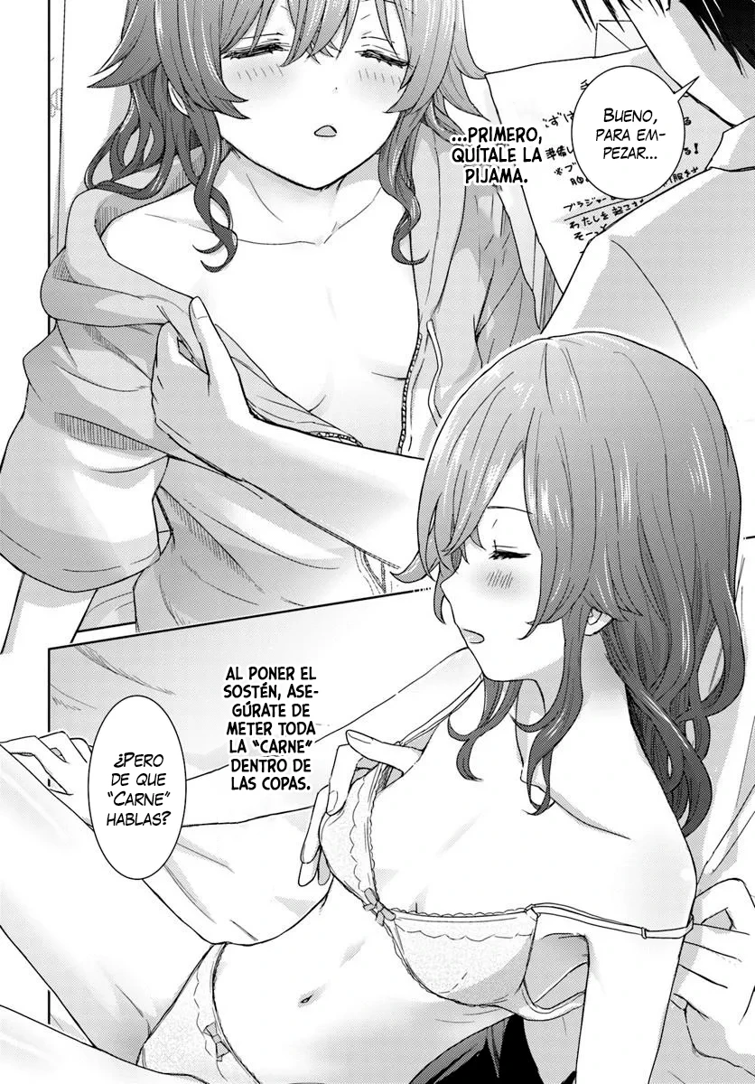 Chikasugiru Futari - Capítulo 3 - Página 5 - LectorTMOo