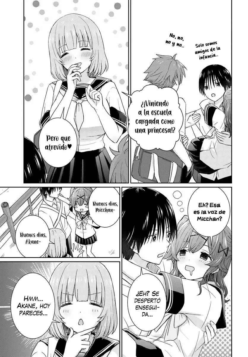 Chikasugiru Futari - Capítulo 3 - Página 10 - LectorTMOo