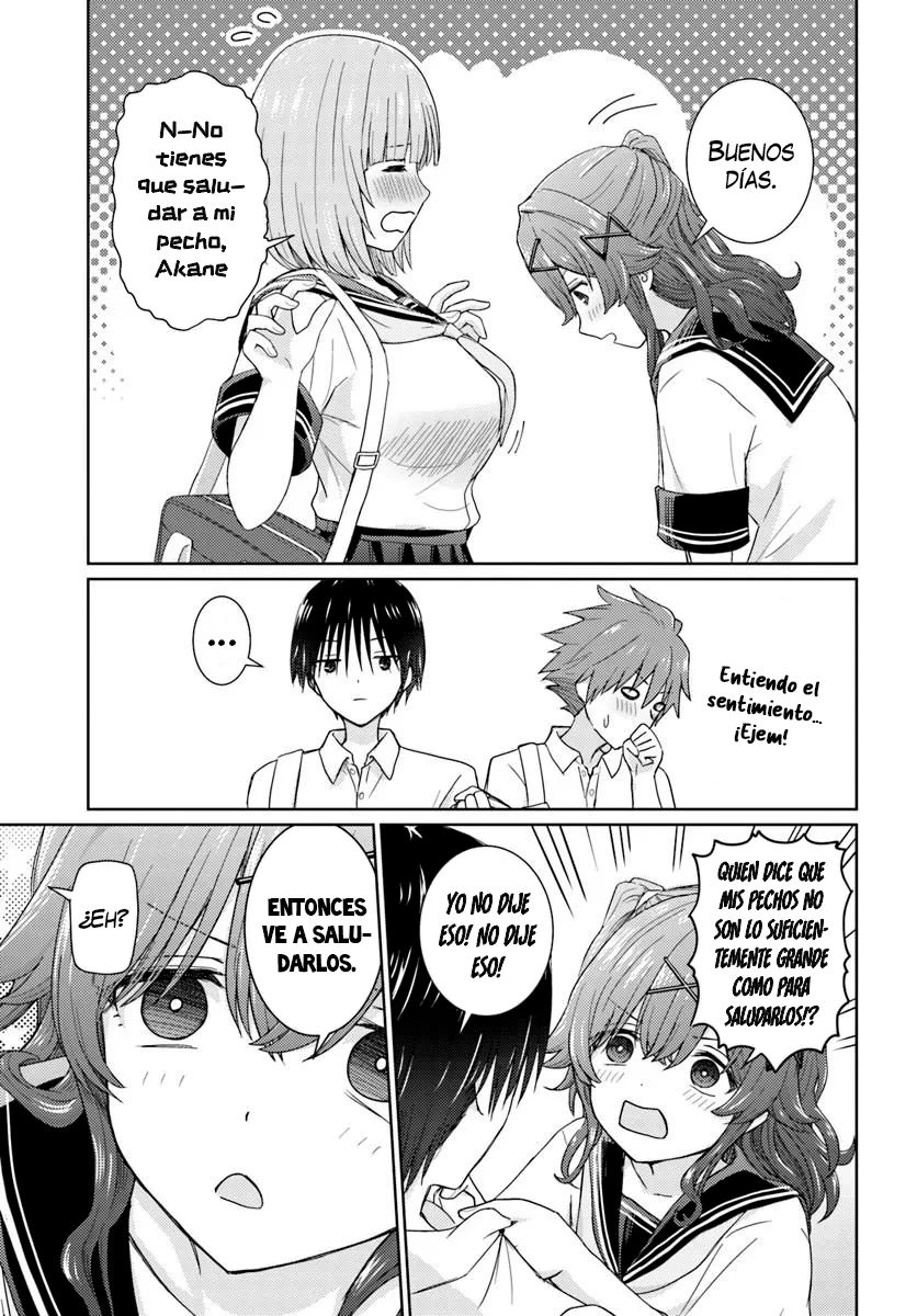 Chikasugiru Futari - Capítulo 3 - Página 12 - LectorTMOo