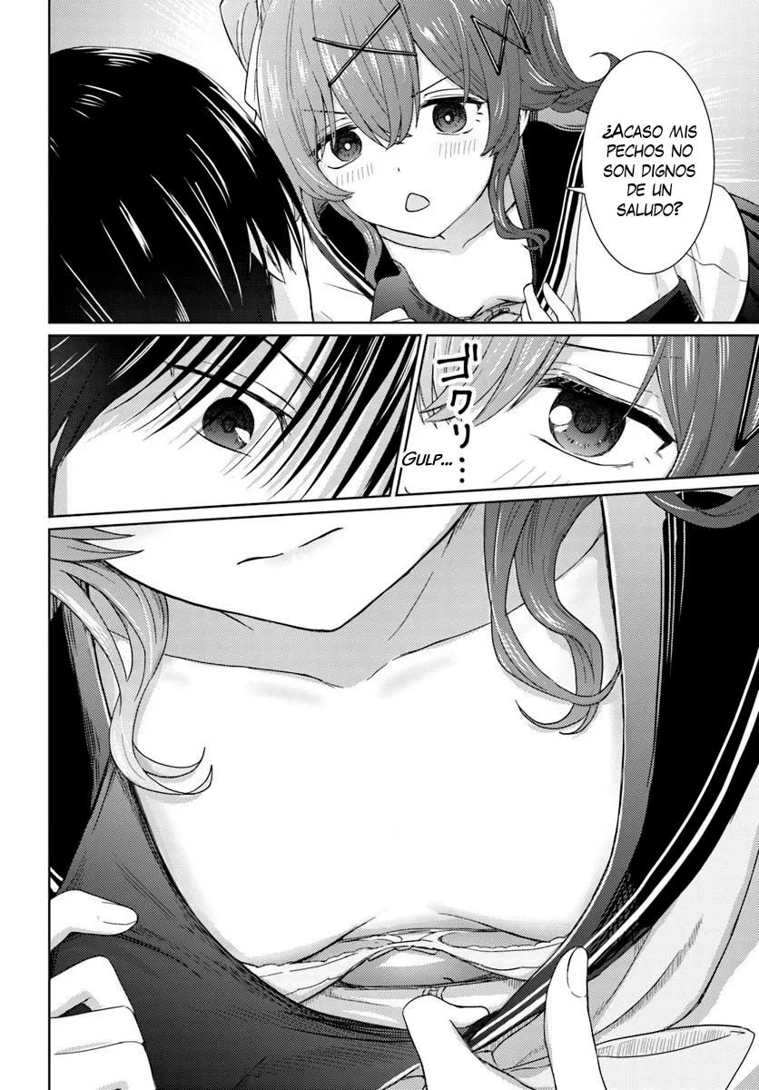 Chikasugiru Futari - Capítulo 3 - Página 13 - LectorTMOo