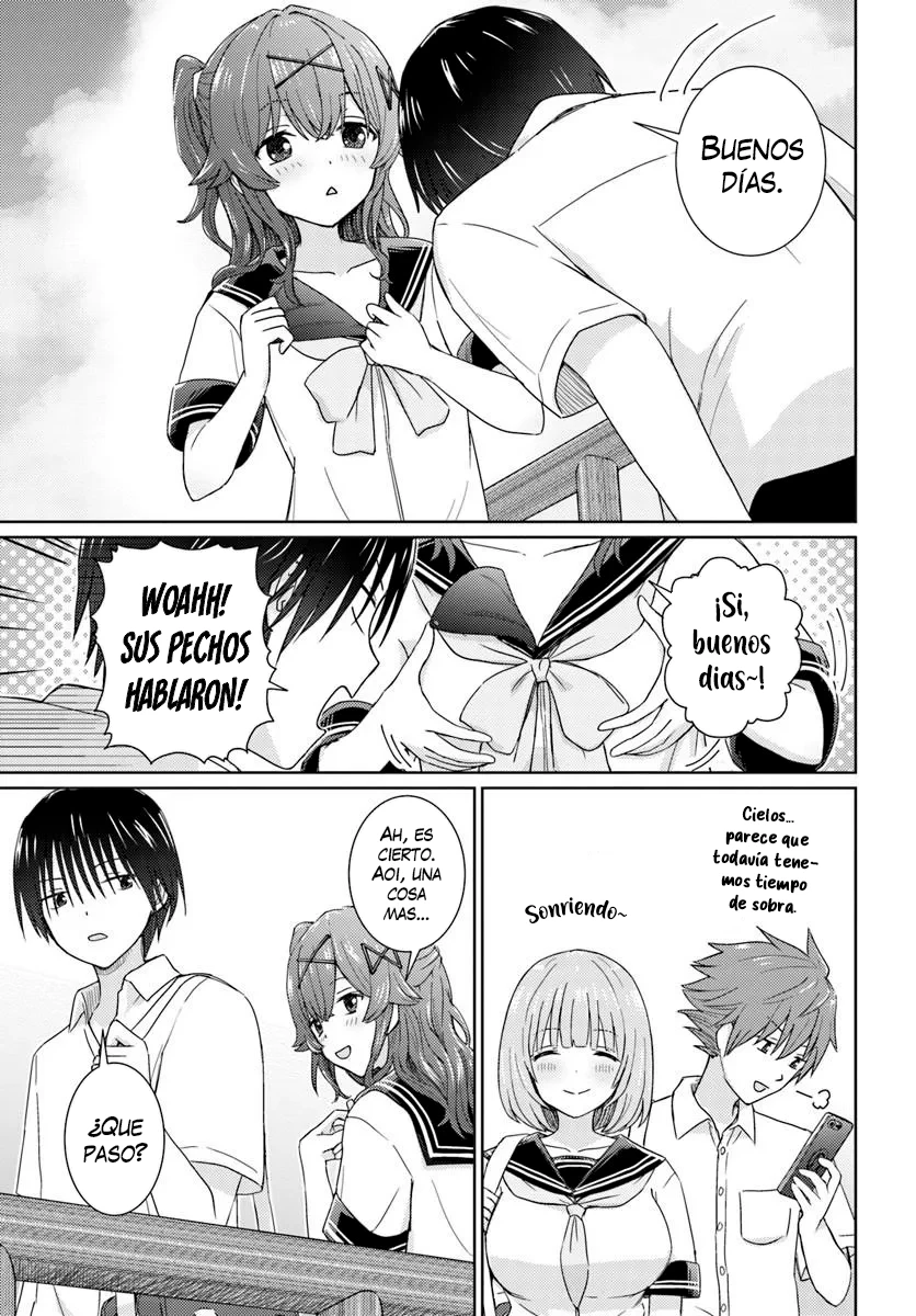 Chikasugiru Futari - Capítulo 3 - Página 14 - LectorTMOo