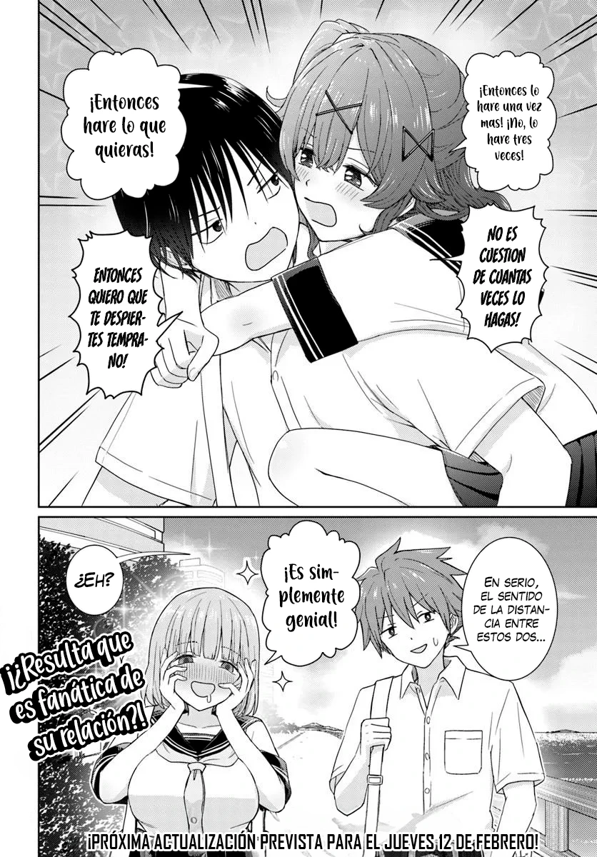 Chikasugiru Futari - Capítulo 3 - Página 17 - LectorTMOo