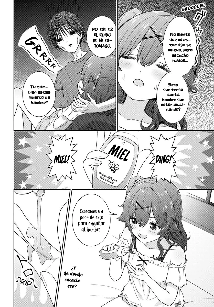 Chikasugiru Futari - Capítulo 4.1 - Página 3 - LectorTMOo