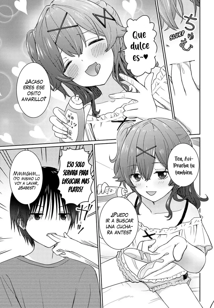 Chikasugiru Futari - Capítulo 4.1 - Página 4 - LectorTMOo