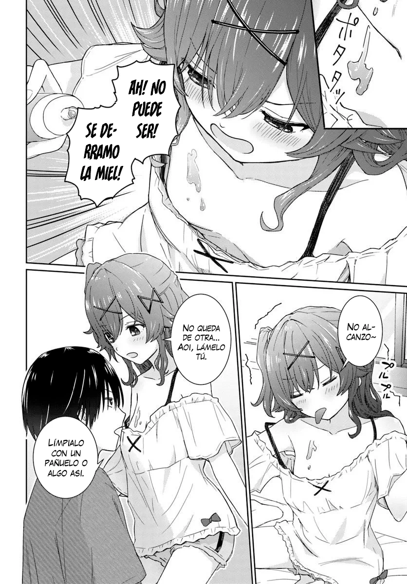 Chikasugiru Futari - Capítulo 4.1 - Página 5 - LectorTMOo