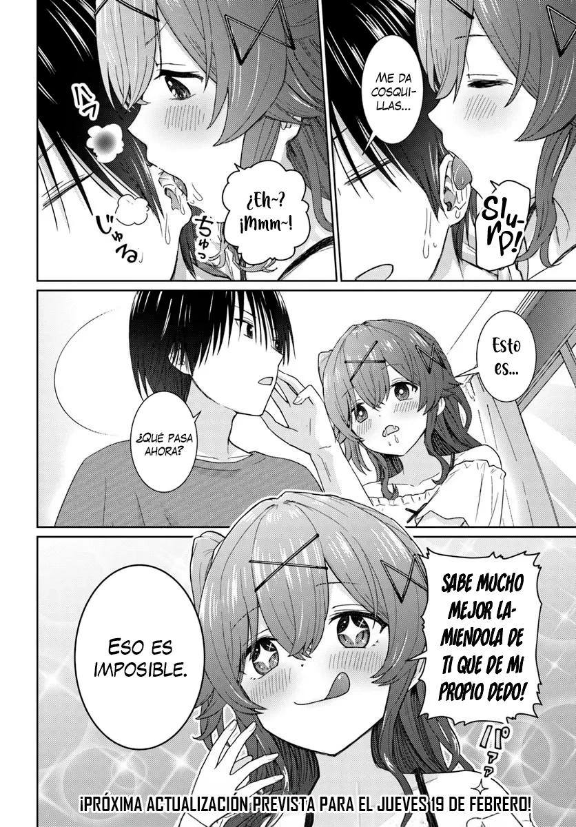 Chikasugiru Futari - Capítulo 4.1 - Página 7 - LectorTMOo
