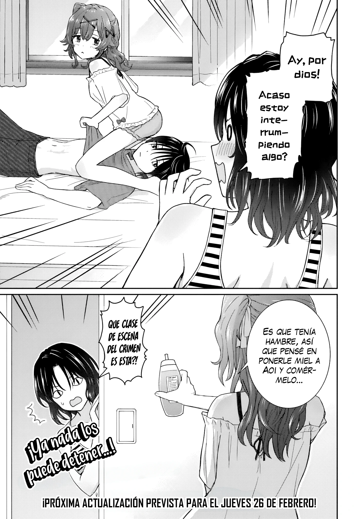 Chikasugiru Futari - Capítulo 4.2 - Página 8 - LectorTMOo