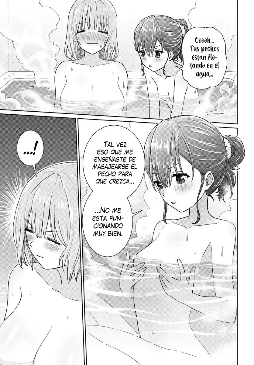 Chikasugiru Futari - Capítulo 5.1 - Página 8 - LectorTMOo