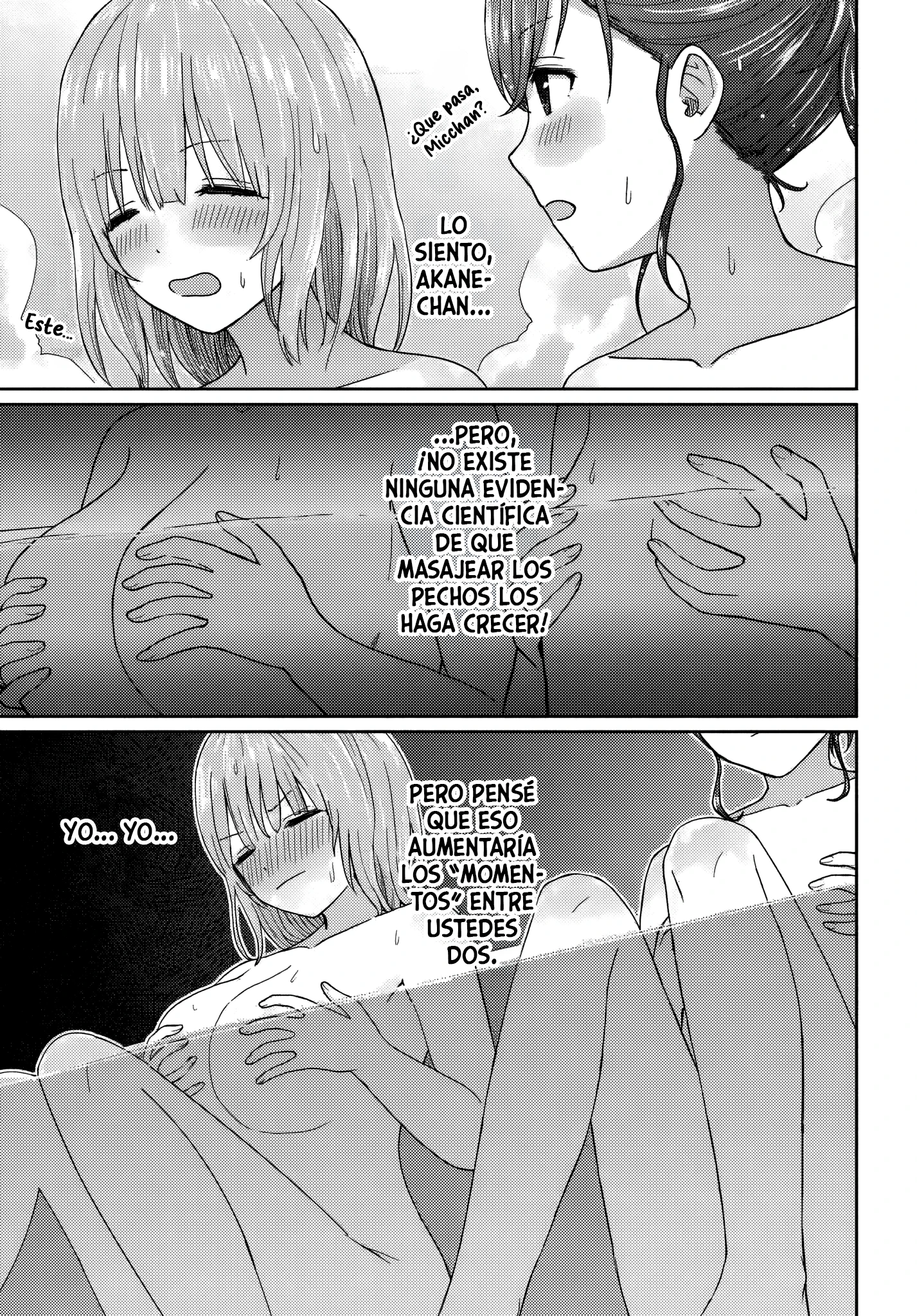 Chikasugiru Futari - Capítulo 5.2 - Página 2 - LectorTMOo