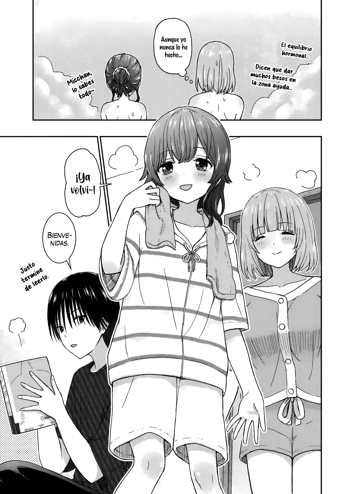 Chikasugiru Futari - Capítulo 5.2 - Página 4 - LectorTMOo