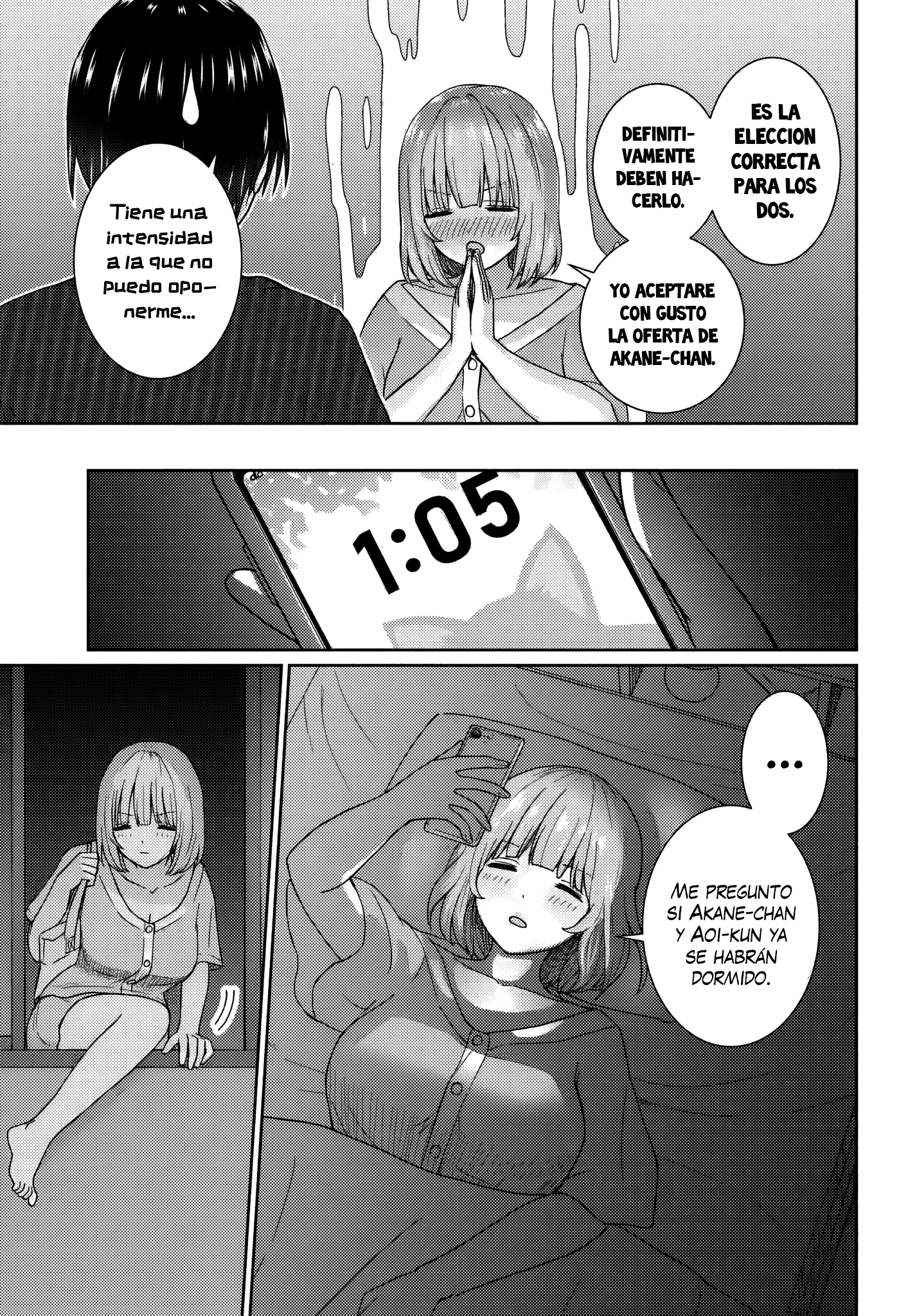 Chikasugiru Futari - Capítulo 5.2 - Página 6 - LectorTMOo