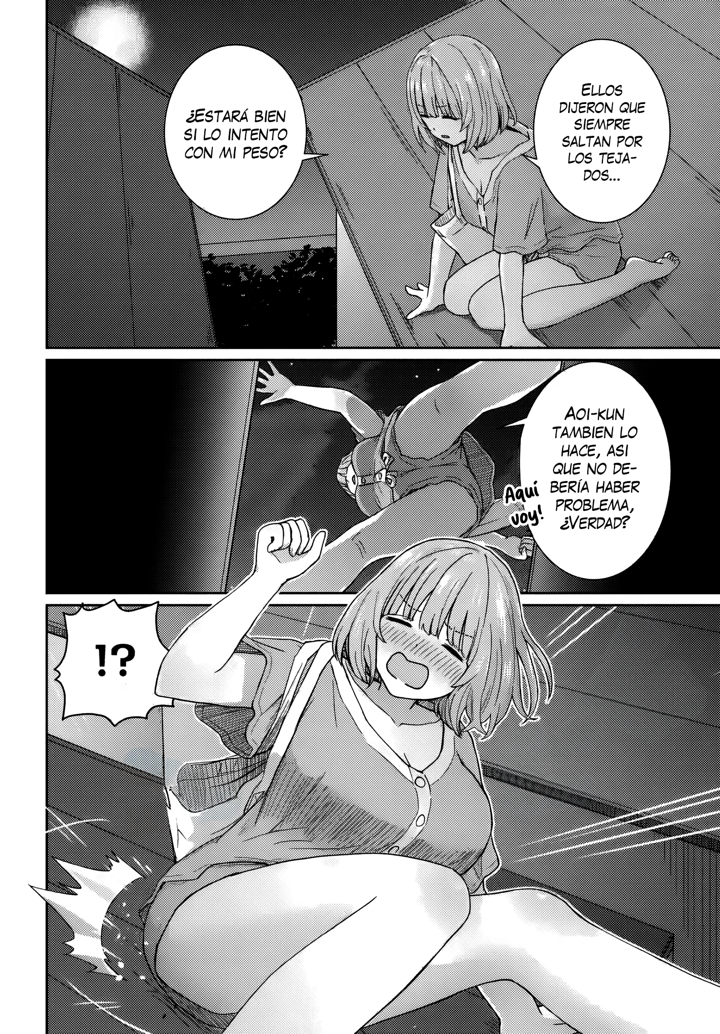 Chikasugiru Futari - Capítulo 5.2 - Página 7 - LectorTMOo