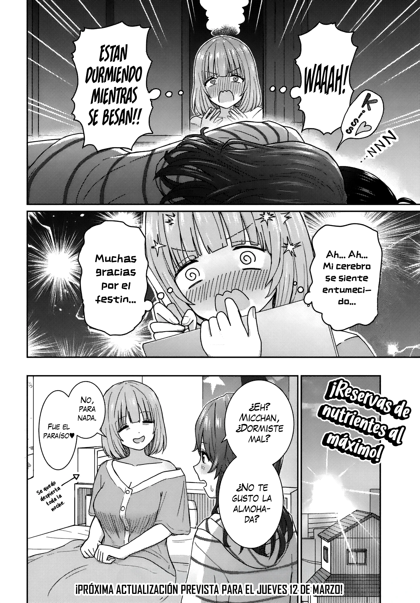 Chikasugiru Futari - Capítulo 5.2 - Página 9 - LectorTMOo