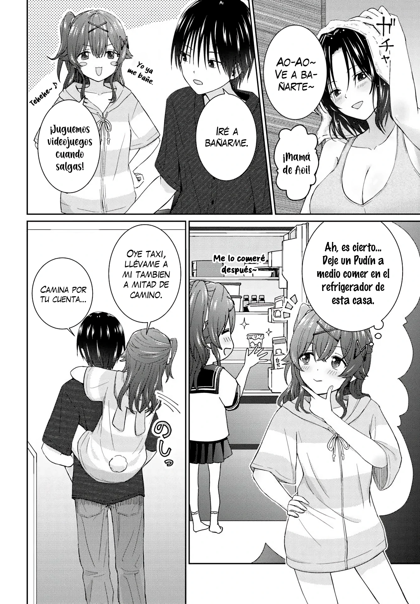 Chikasugiru Futari - Capítulo 6.1 - Página 5 - LectorTMOo