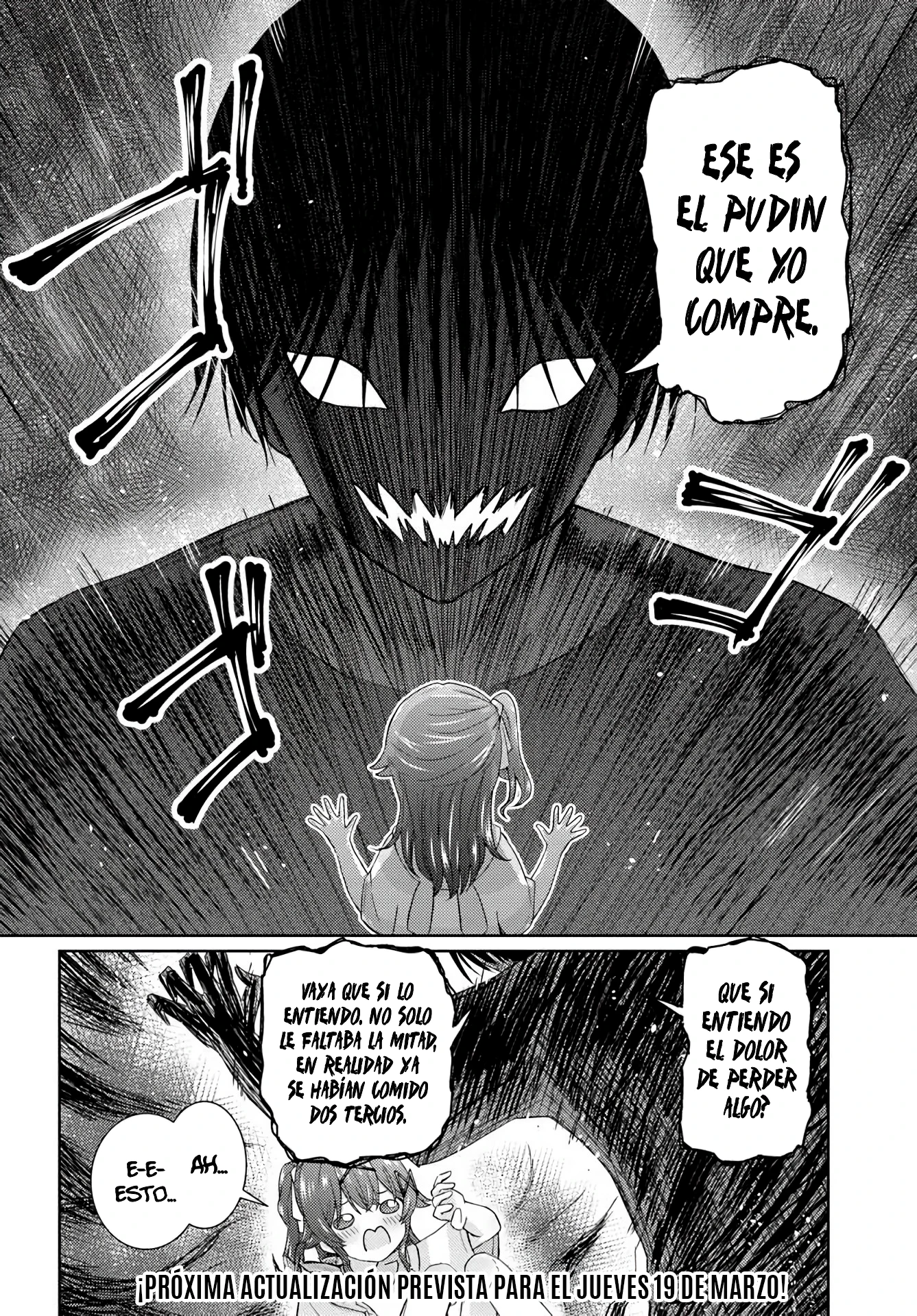 Chikasugiru Futari - Capítulo 6.1 - Página 11 - LectorTMOo