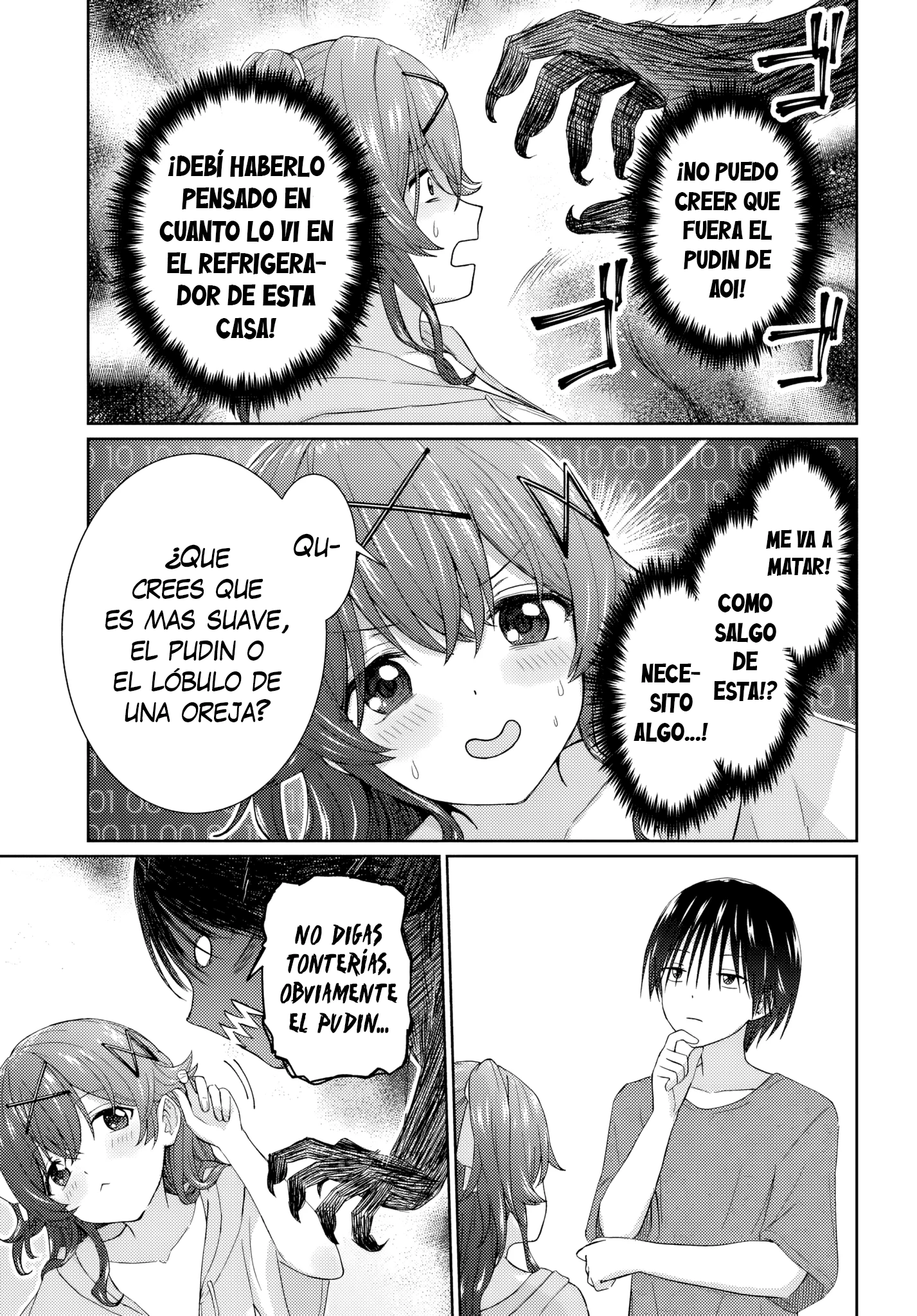 Chikasugiru Futari - Capítulo 6.2 - Página 2 - LectorTMOo