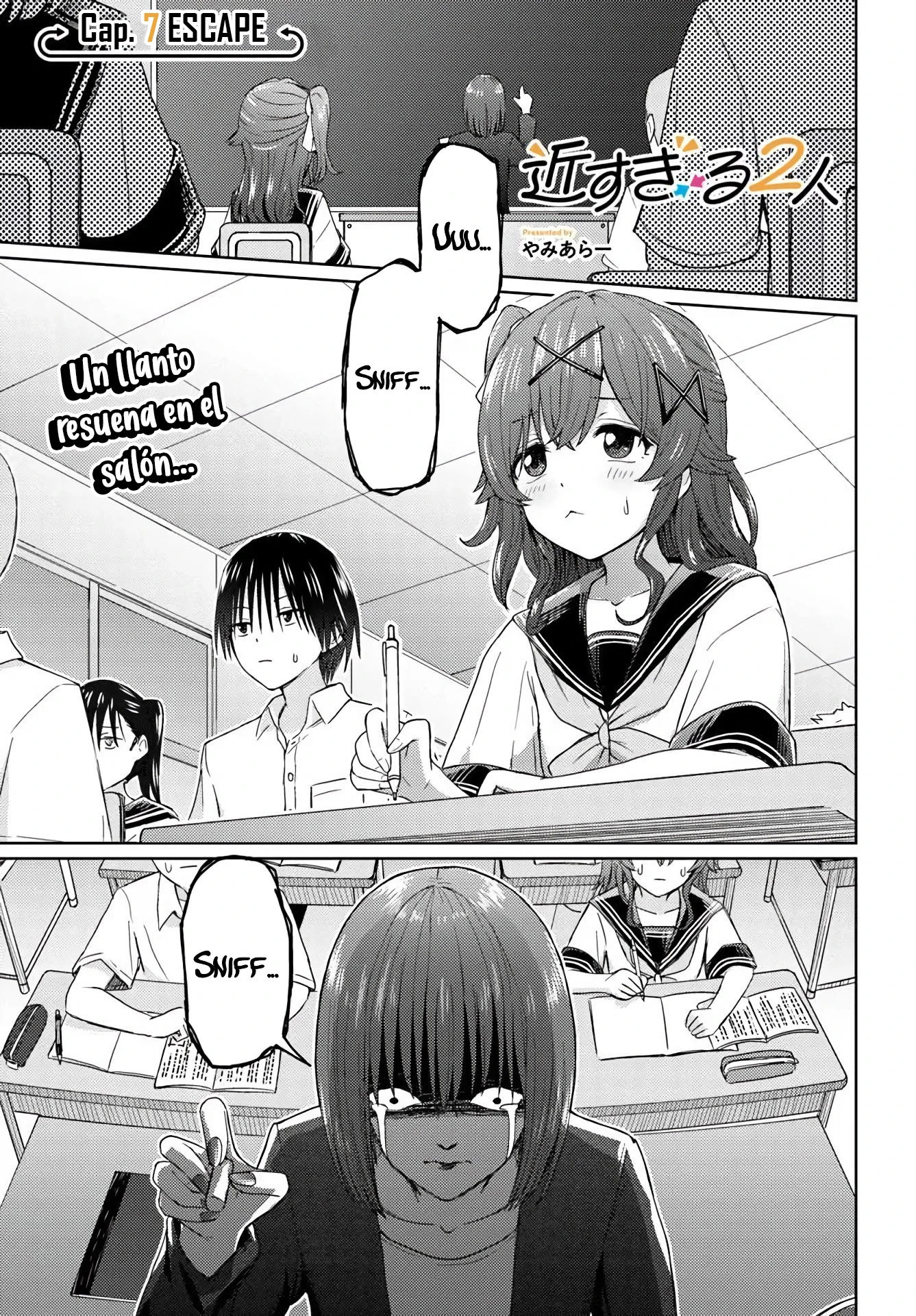 Chikasugiru Futari - Capítulo 7.1 - Página 2 - LectorTMOo