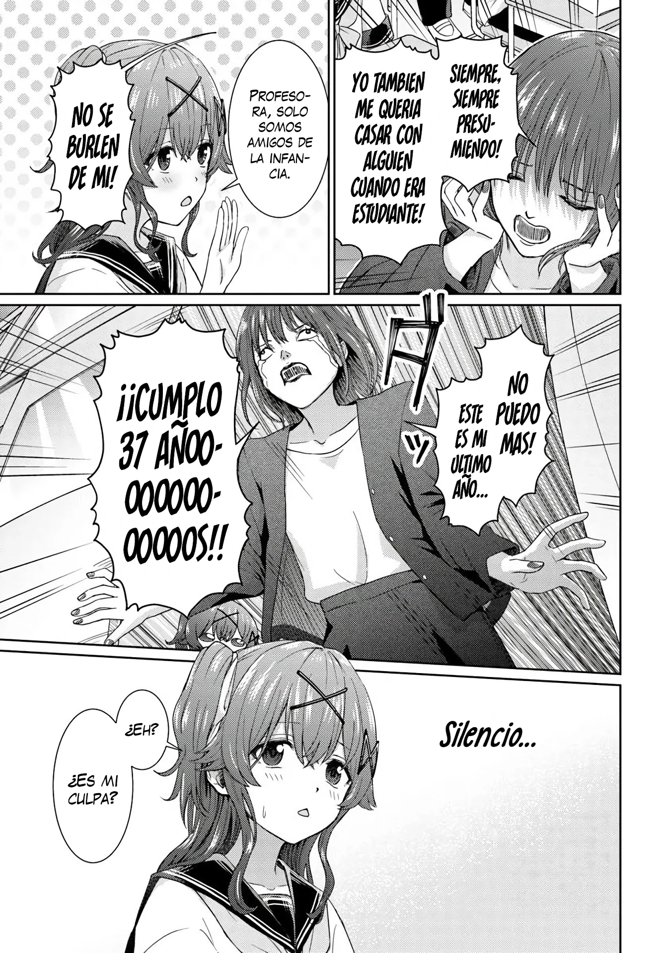 Chikasugiru Futari - Capítulo 7.1 - Página 4 - LectorTMOo