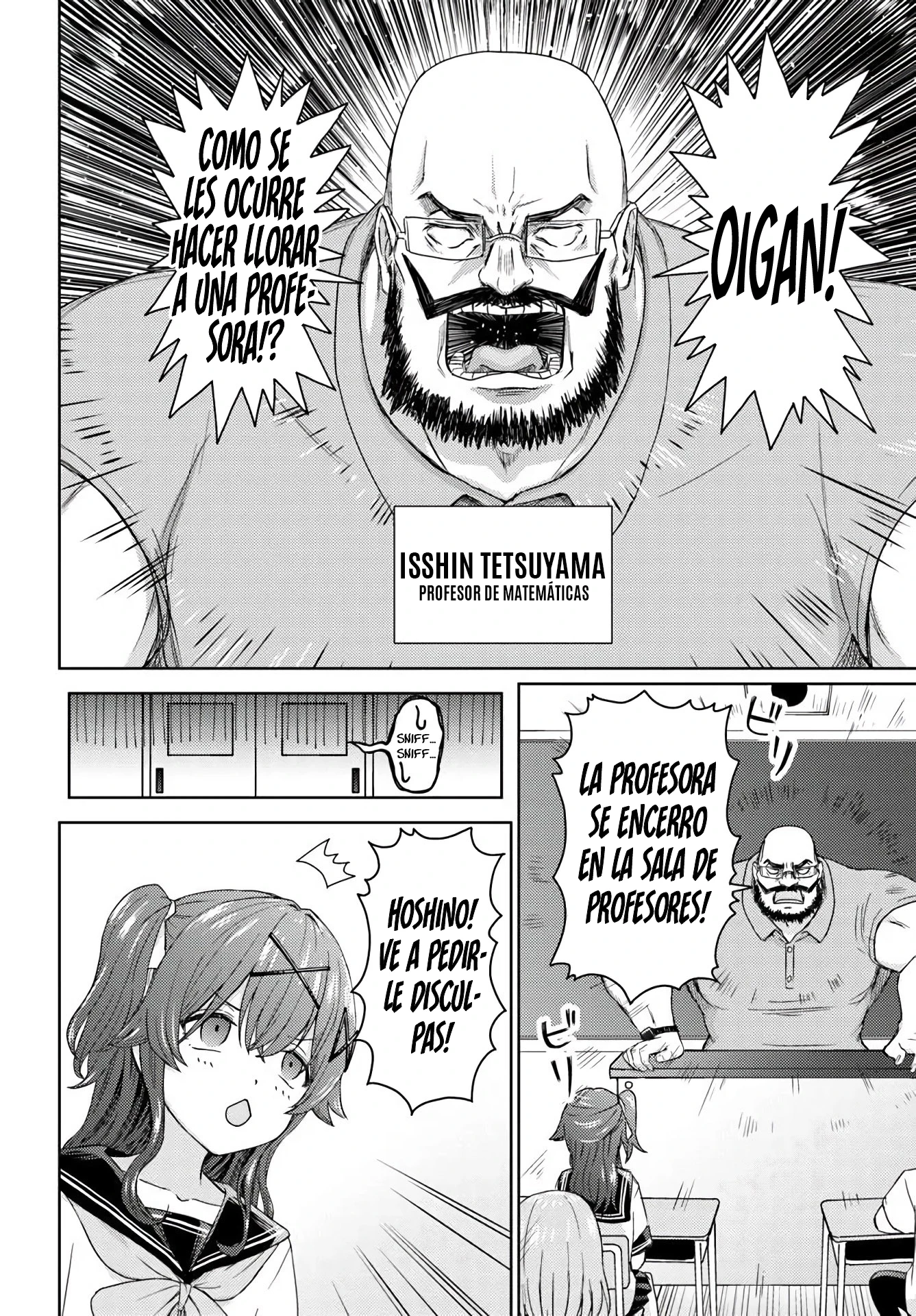 Chikasugiru Futari - Capítulo 7.1 - Página 5 - LectorTMOo
