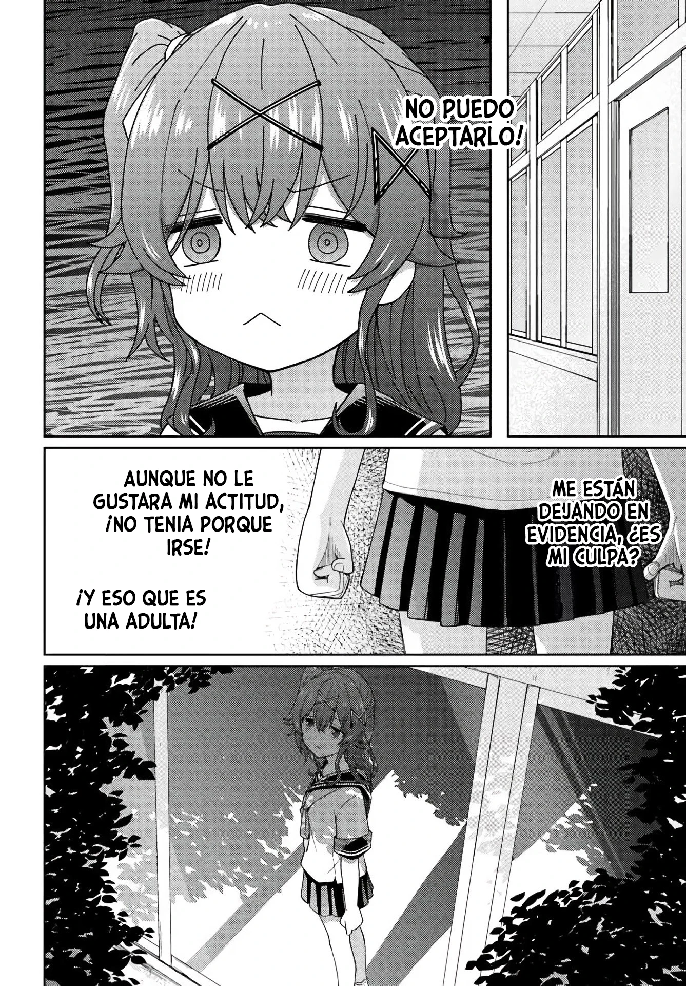 Chikasugiru Futari - Capítulo 7.1 - Página 7 - LectorTMOo