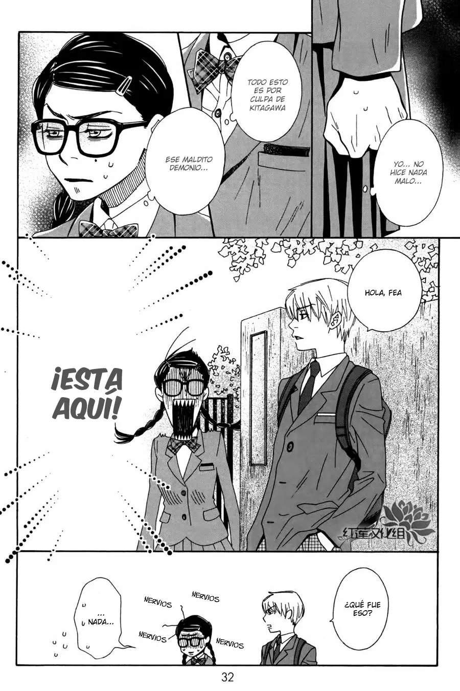 Chocolate Junkie capítulo 1 página 31