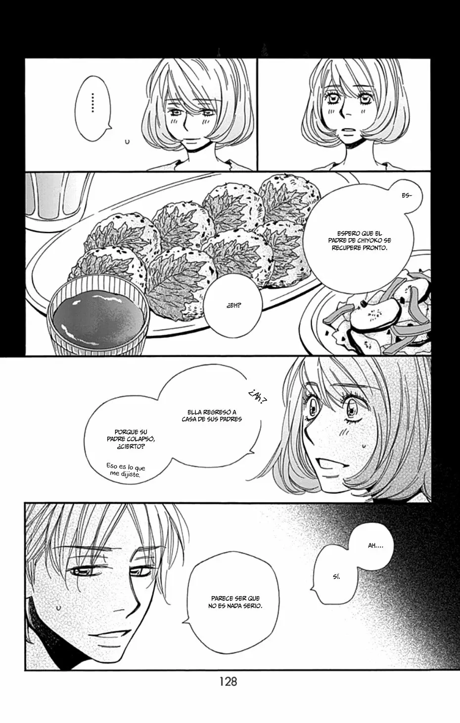 Chocolate Junkie capítulo 12 página 7