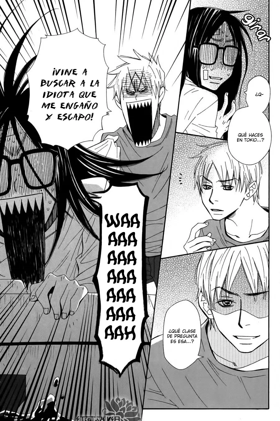 Chocolate Junkie - Capítulo 2 - Página 6 - LectorTMOo