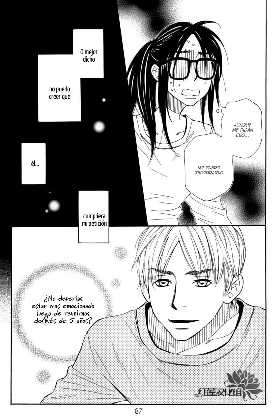 Chocolate Junkie - Capítulo 2 - Página 39 - LectorTMOo