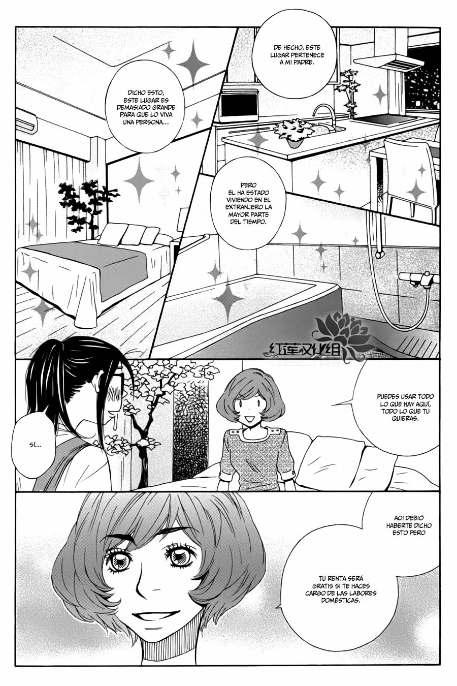 Chocolate Junkie capítulo 4 página 35