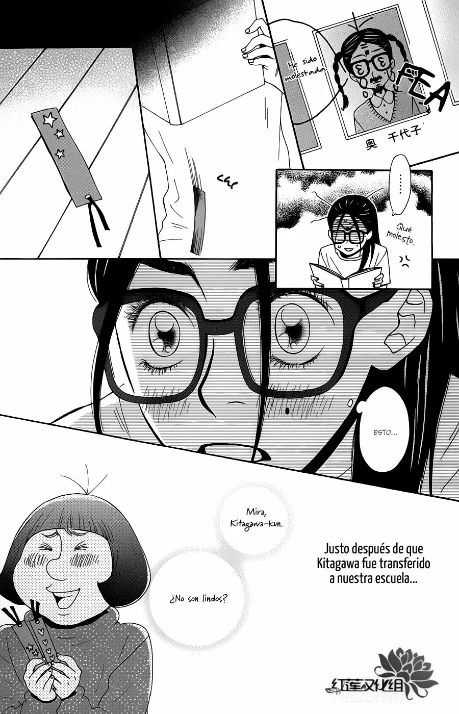 Chocolate Junkie capítulo 5 página 34